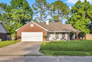 2212 Starfish Rd, Gautier, MS 39553