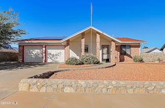 4501 R T Cassidy Dr, El Paso, TX 79924