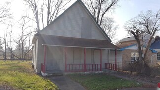 1251 W 27th St, Indianapolis, IN 46208