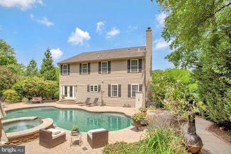 1503 Chase Hill Dr, Severn, MD 21144