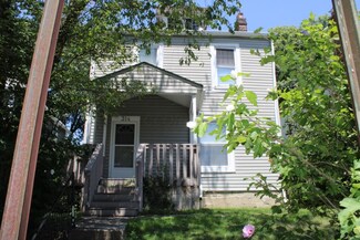 314 Wyandotte Ave, Columbus, OH 43202