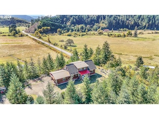 20246 Blachly Grange Rd, Blachly, OR 97412
