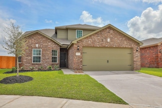 1123 Rare Fancy Dr, Iowa Colony, TX 77583