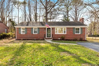 8911 Avalon Dr, Henrico, VA 23229