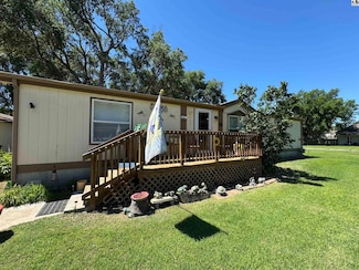902 S Mound St, Pratt, KS 67124