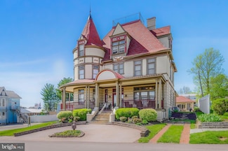 301 Meyers Ave, Meyersdale, PA 15552