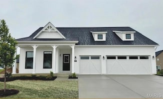 2605 Cheyenne Wells Dr, Belleville, IL 62221