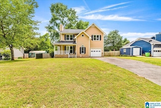 8445 Lanewood Cir, Leeds, AL 35094