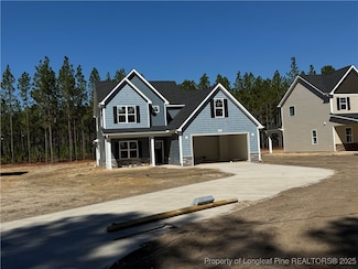 2186 Montrose (Lot 4) Rd, Raeford, NC 28376
