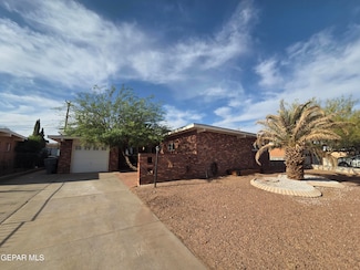 5121 Juliandra Ave, El Paso, TX 79924