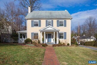 807 Rugby Rd, Charlottesville, VA 22903