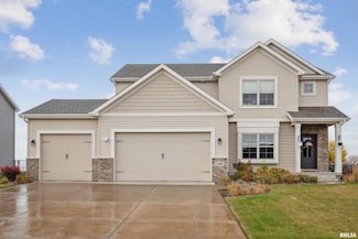 1106 S 5th St, Eldridge, IA 52748