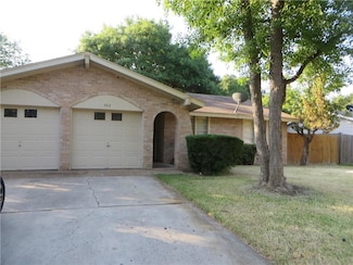502 Tanglewood Dr, Georgetown, TX 78628