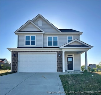 331 Brentmoor Dr, Raeford, NC 28376