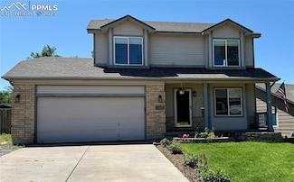 5219 Sparrow Hawk Way, Colorado Springs, CO 80911