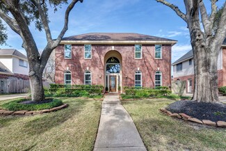 19602 Knightsridge Ln, Houston, TX 77094