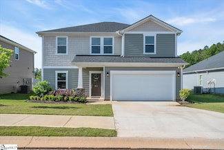 204 Hazelcroft Dr, Fountain Inn, SC 29644