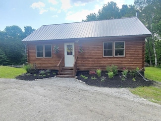 34 New Sharon Rd, Industry, ME 04938