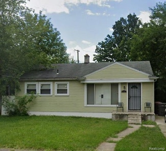 1376 Woodland Dr, Inkster, MI 48141