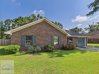 151 Hunters Branch Dr, Allenhurst, GA 31301