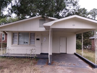 815 Edwards Ave, Macon, GA 31204