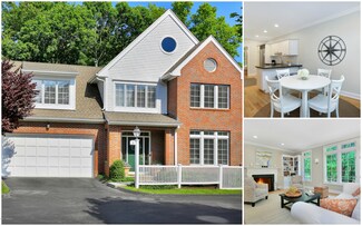 73 Weaver St Unit 16, Greenwich, CT 06831
