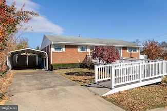 505 W 13th St, Front Royal, VA 22630