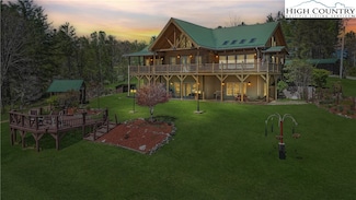 101 Double Branch Rd, Grassy Creek, NC 28631