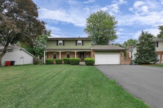 1380 Brenthaven Place, Columbus, OH 43228