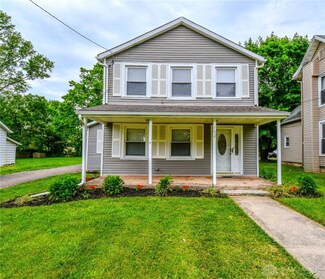102 W Xenia Ave, Cedarville, OH 45314