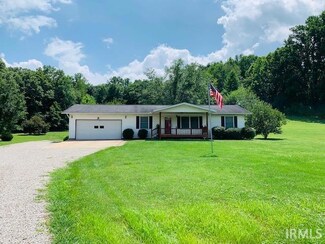 1518 Riddle Rd, Spencer, IN 47460