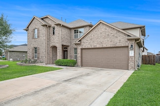 9407 Mineral Rock Ln, Richmond, TX 77407