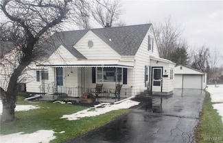 60 Burmon Dr, Orchard Park, NY 14127