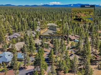 18144 Maury Mountain Ln, Sunriver, OR 97707