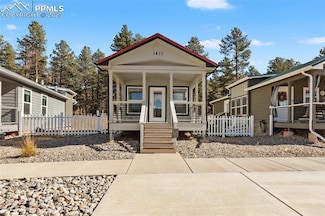 1411 Calm Mountain Point, Woodland Park, CO 80863