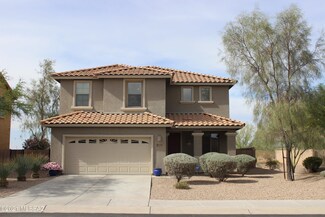 11594 W Bannerstone St, Marana, AZ 85658