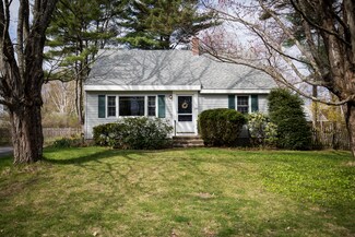 155 Newell Rd, Yarmouth, ME 04096