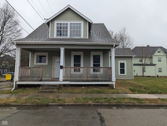 312 S Gharkey St, Muncie, IN 47305