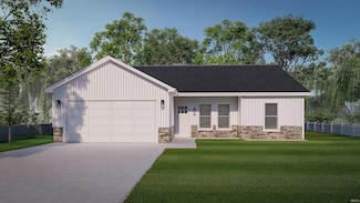7525 W Athena Ct, Bloomington, IN 47404