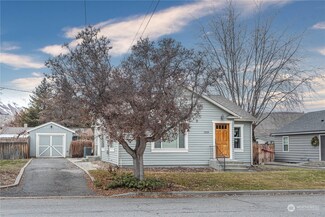 1224 Pershing St, Wenatchee, WA 98801
