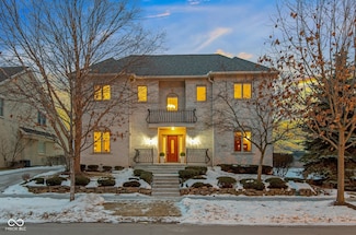 6741 W Stonegate Dr, Zionsville, IN 46077