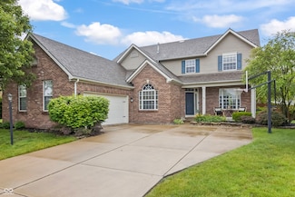 8663 N Commonview Dr, Mc Cordsville, IN 46055