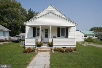 1205 Cedar St, Pocomoke City, MD 21851