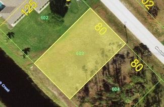 245 Medalist Rd, Rotonda West, FL 33947