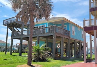 2917 Tropicana, Crystal Beach, TX 77650