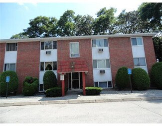 60 Bethel St Unit A4, Cranston, RI 02920