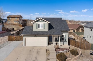 835 Ridgebury Place, Fountain, CO 80817
