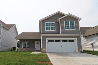 5006 - LOT 153 Hidden Springs Dr, Charlestown, IN 47111
