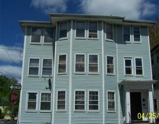 67 Evans St, Dorchester Center, MA 02124