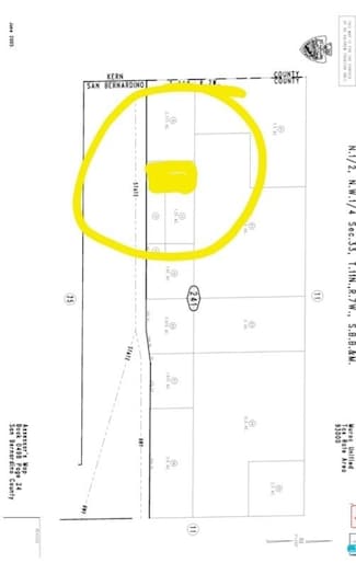 0 Boron Frontage Rd N, Boron, CA 93516